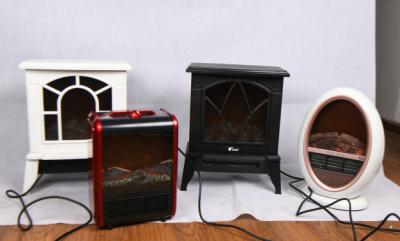 Tinplan Portable Fireplace Heater Variouse Color / Shape / Model SGS Approved