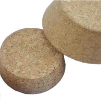 Frascos de vidro Cork Lid Storage Jars Eco da hermeticidade PROP65 amigável