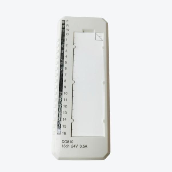 ABB DP820 DCS ADHESIVE CARTRIDGES MODULE