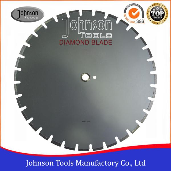 24 Asphalt Diamond Blade , 600mm Asphalt Cutting Disc Various Color