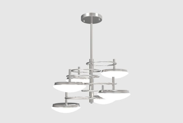 2018 Hot Selling Latest Design Indoor Modern Led Pendant Lamp