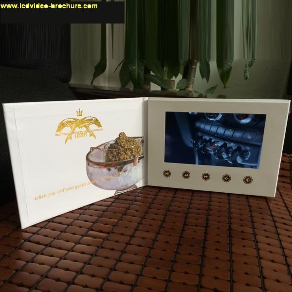 LCD Funny Video Birthday Cards