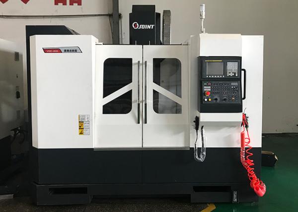 350kg Max Load VMC CNC Milling Machine For Metal Parts Processing Automated