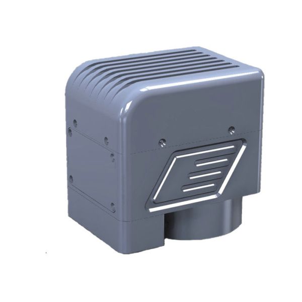 Laser Scanner with camera and software