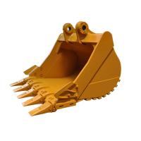 Subterráneo de Mini Excavator Rock Bucket For del acero de aleación de Sany Q345B