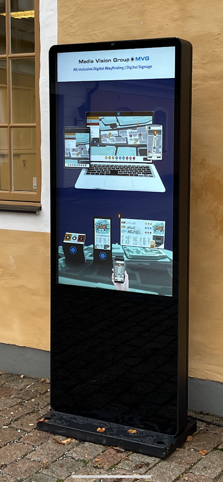 43 дюймовые наружные станции водонепроницаемые цифровые вывески дисплей LCD электрические автомобили зарядные коробки