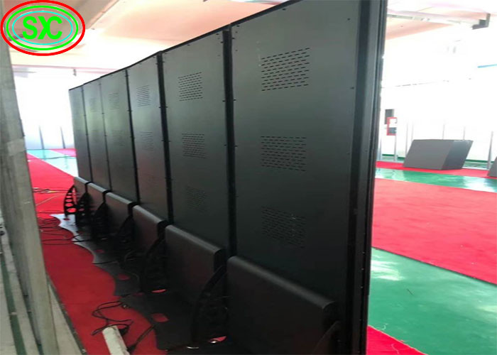 Экран SMD2121 плаката СИД P2 P2.5 1200cd/sqm 122880pixels