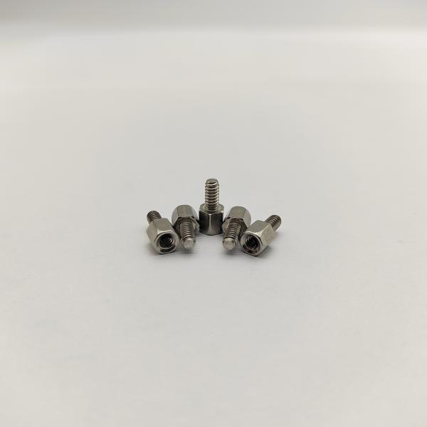 ヘクサンスタンドフ 複数のサイズ M2-M12 青銅&ステンレス鋼 オーダーメイド長さ