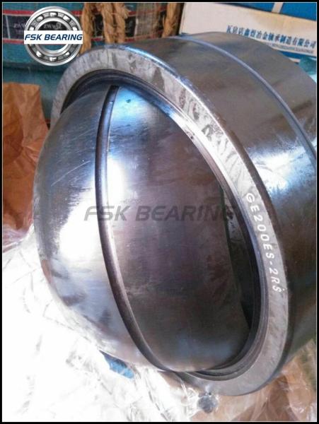 ABEC-5 GEZ 108 ES 2RS Spherical Plain Bearings 38.1*61.91*33.33mm Thicked Steel