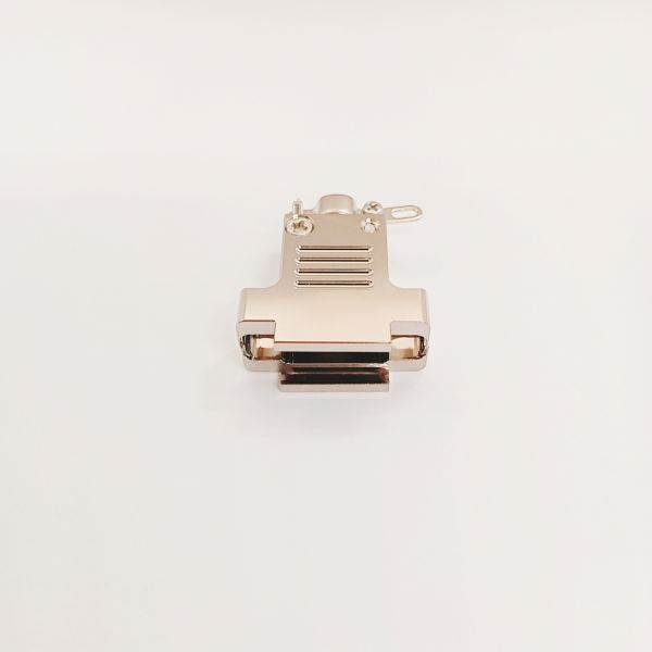 J30J Connector 15 Pins Aluminum Alloy Shell aerospace Standard GJB 101A-97 Rectangular Electrical Connector