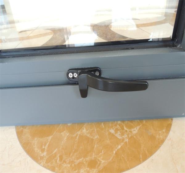 Inward Tilt Aluminum Hopper Windows And Awning OEM