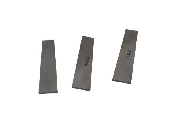 Customized Tungsten Carbide Saw Tips Hard Alloy Blades with high Wear Resistance