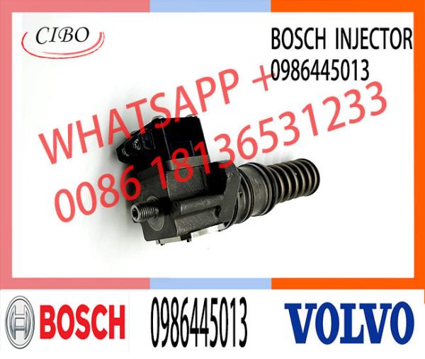 Bomba de combustível diesel de boa qualidade 0414755008 0986445013 1435558R 1435558