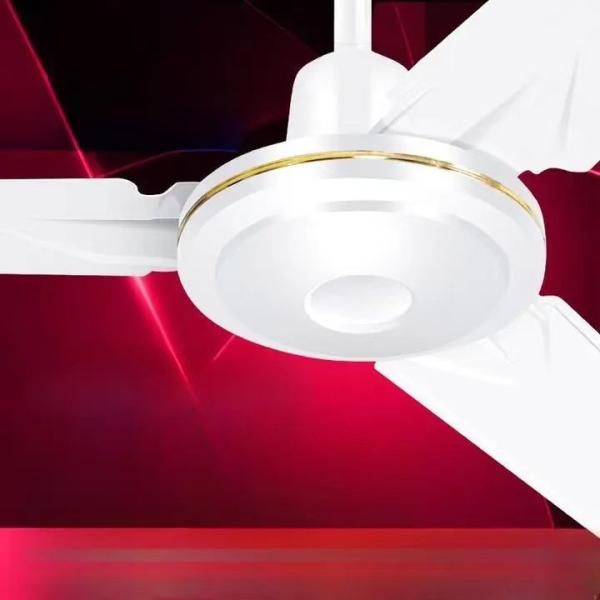 Ventilateurs de plafond à LED modernes de 42 pouces
