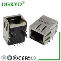 統合された磁気学ギガビット猫6のRJ45コネクターとの10 PIN RJ45
