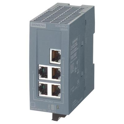 6GK5005-0BA00-1AB2 Siemens Non Managed Industrial Ethernet Switch For Eletronic Component