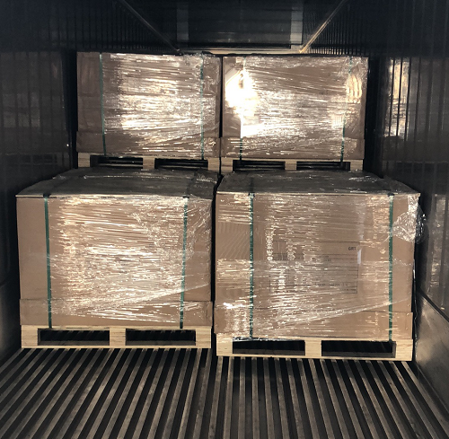 Белая равнина соткет стеклоткань 7628 0.2mm электрическую используемую для электрической изоляции