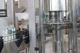 Linha de enchimento da bebida automática asséptica da máquina de engarrafamento do ANIMAL DE ESTIMAÇÃO