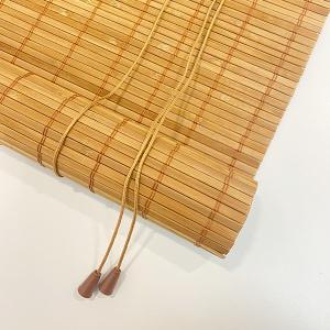 O bambu natural rola acima o obturador cego de Roman Shade Home Decoration Sun