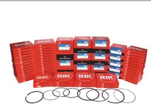 Komatsu Engine Spare Parts Engine Oil Seal Gasket 6162643930 For Komatsu Bulldozer Parts