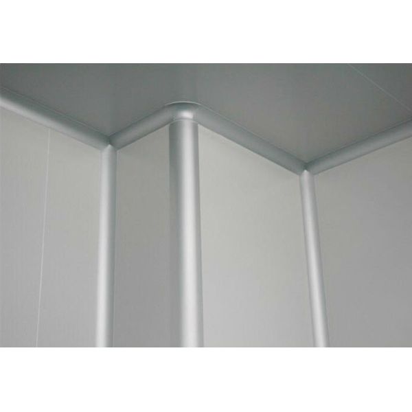 Medical Operating Room Walls Drying Rock Wool Sandwich Board Color Project Requirements