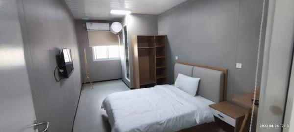 Modular Houses Prefab House 20ft Low Cost Modular Prefab House For Philippines With Mineral Insulation Wall