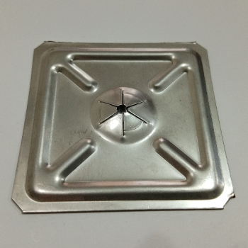 Stainless Or Galvanized Steel Self Locking Washer For Insulation Pins