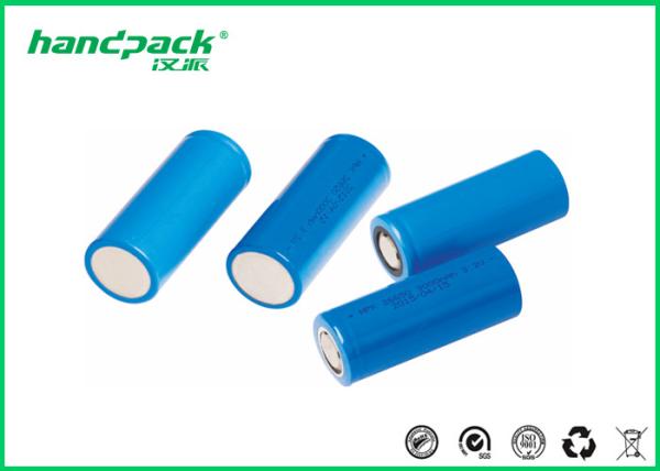 3.2V 50Ah LiFePO4 Battery Cells