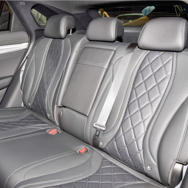 Byd Sea Lion 2024 550 Four-Wheel Drive Smart Aviation Version Closed Body Type EV Car