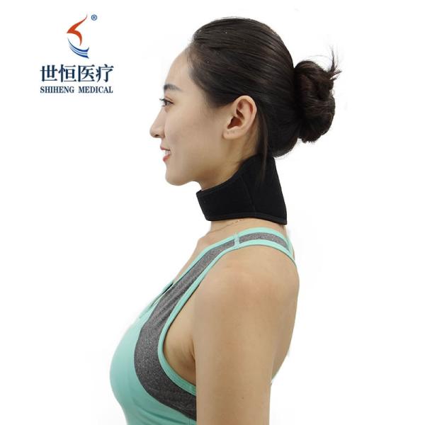 Recovery Treatment Electric Heating Neck Guard Hot Neck Self-heating Scarf Neck Support Protector Brace