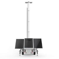 Panneau solaire monocristallin au silicium 3*420W