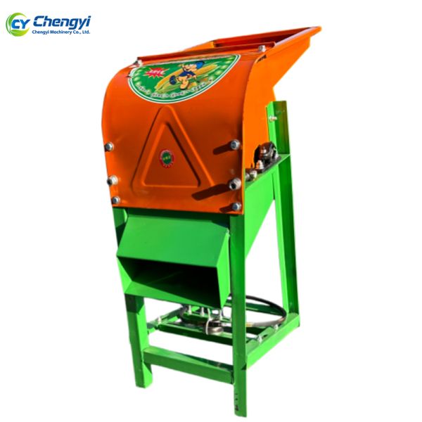 Corn Sheller Machine Maize Separator Reliable Harvest Equipment