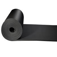 Fermeture de cellule CR en papier mousse de caoutchouc en rouleau mousse de néoprène pour accessoires électroniques