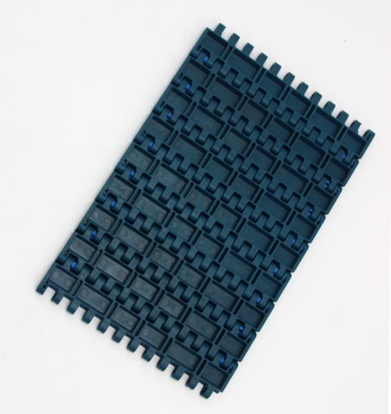 ZY2300FT(Uni chains QNB) PLASTIC MODULAR FLAT TOP CONVEYOR MODULAR BELT UNICHAINS FOOD GRADE MATTOP BELTINGS