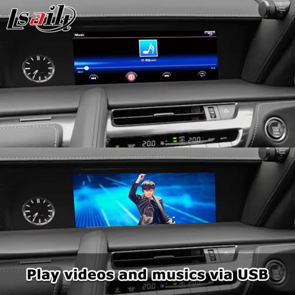 Interface automatique d'Android 7,1 pour Mazda CX-9 2014-2019 avec 32gb le stockage, automobile d'Android de soutien de RAM 3G par Lsailt