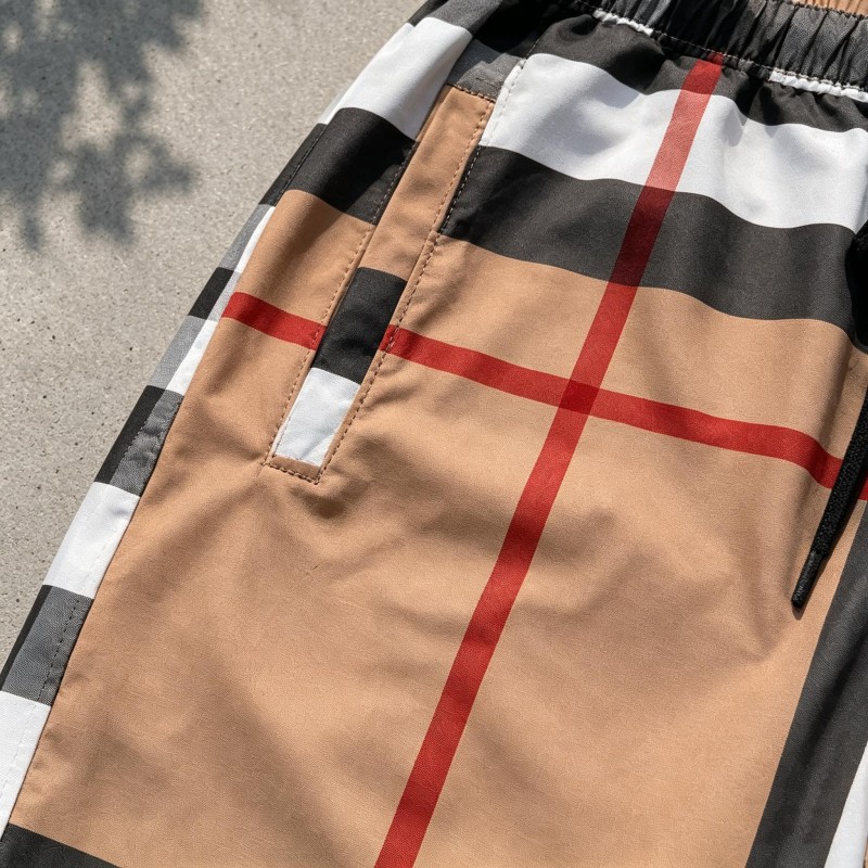 Tianan Clothing Manufacturer Custom Brand Men s Sets Summer Casual Plaid Shorts High Quality Outdoor Polo Shirts and Shorts Sets