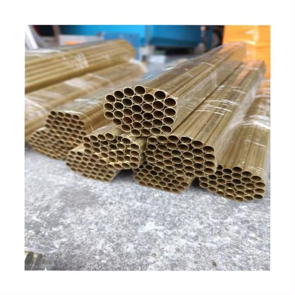 Customization C28000 C33000 C3560 C35600 C27000 C11600 Beryllium Brass Copper Tube