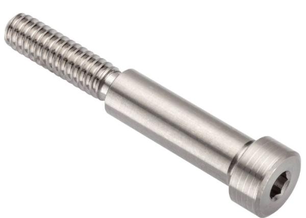 M4 M6 M8 Capital Metal Bolts Stainless Steel Shoulder Metal Screws Automotive Mechanical