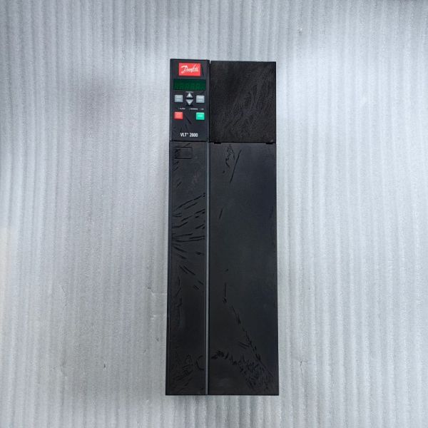 Original New Danfoss VLT 2800 Series Danfoss VFD VSD Frequency Inverter Converter AC Motor Variable Frequency Driver