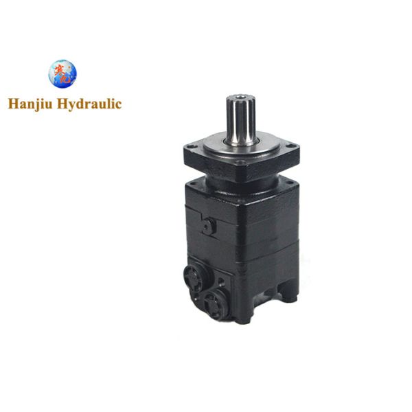 151F0543 OMS 100  Hydraulic Orbital Motor 100 Cm3 With Splined Z14 Shaft And Special Flange