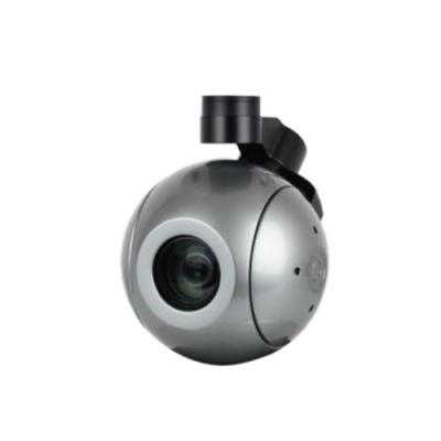 40x zoom óptico Objeto de rastreamento Gimbal Câmera Q40T