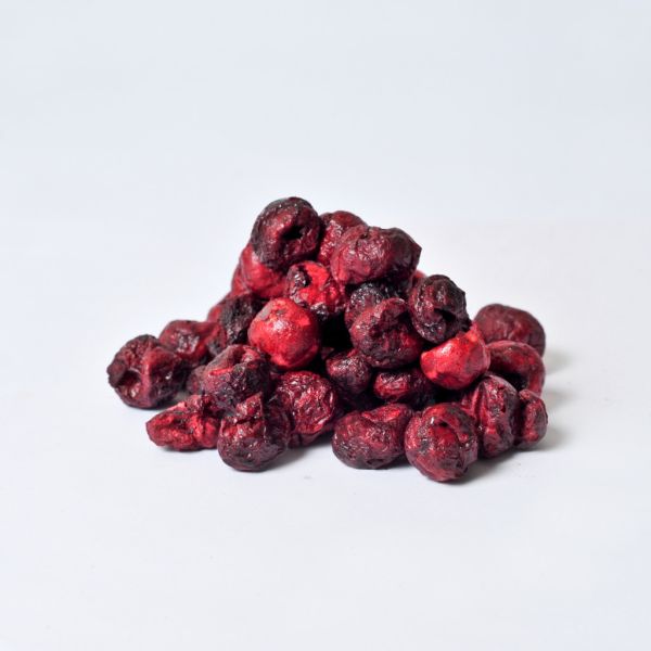 BEST SELLING VACUUM FREEZE DRY SOUR CHERRIES - DRIED FRUIT SNACKS FROM SOUTH AMERICA