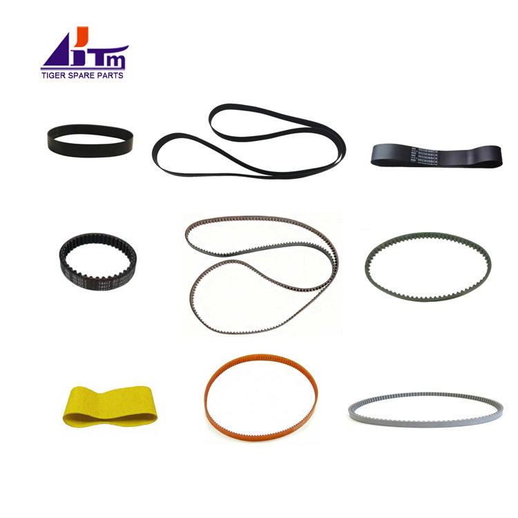 ATM Replacement Belts for NCR Diebold Wincor Hyosung GRG Fujitsu and More