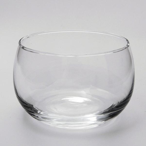 Round Bowl Shape Dessert Glasses Simply And Classic Design 300ml/10oz Capacity