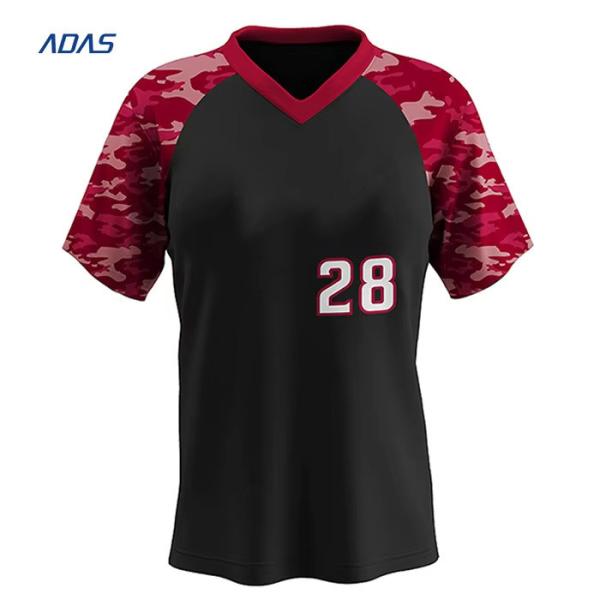 Allover Printed reversible Soccer T Shirt Jerseys For Men Custom Promotional