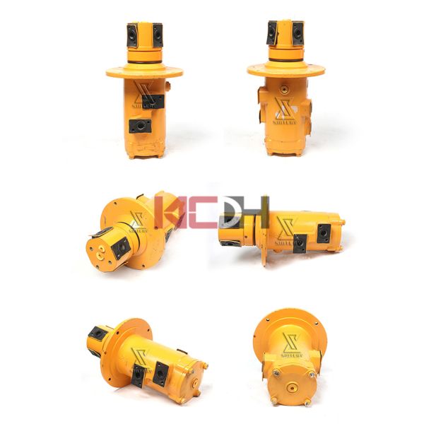 Гидравлическая центральная совместная ассамблея шарнирного соединения для экскаватора Hyundai R215-7