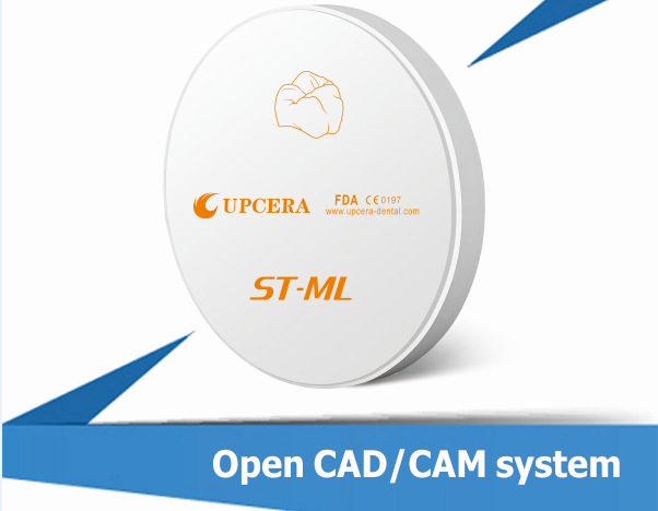 Dental Zirconia Blocks Zirconia Disk Compatible