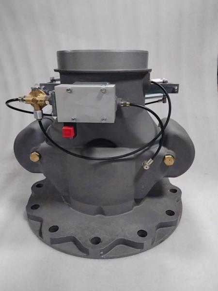 Hoerbiger HPK200-14 Intake Valve Industrial Screw Air Compressor Spare Parts for Superior