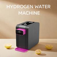 Distributeur d'eau à l' hydrogène Utilisation domestique 2000 ppp améliore la circulation sanguine WEIZI