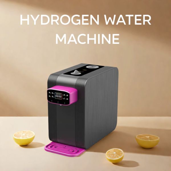 Hydrogen Water Dispenser Household Use 2000ppb Improves Blood Circulation WEIZI